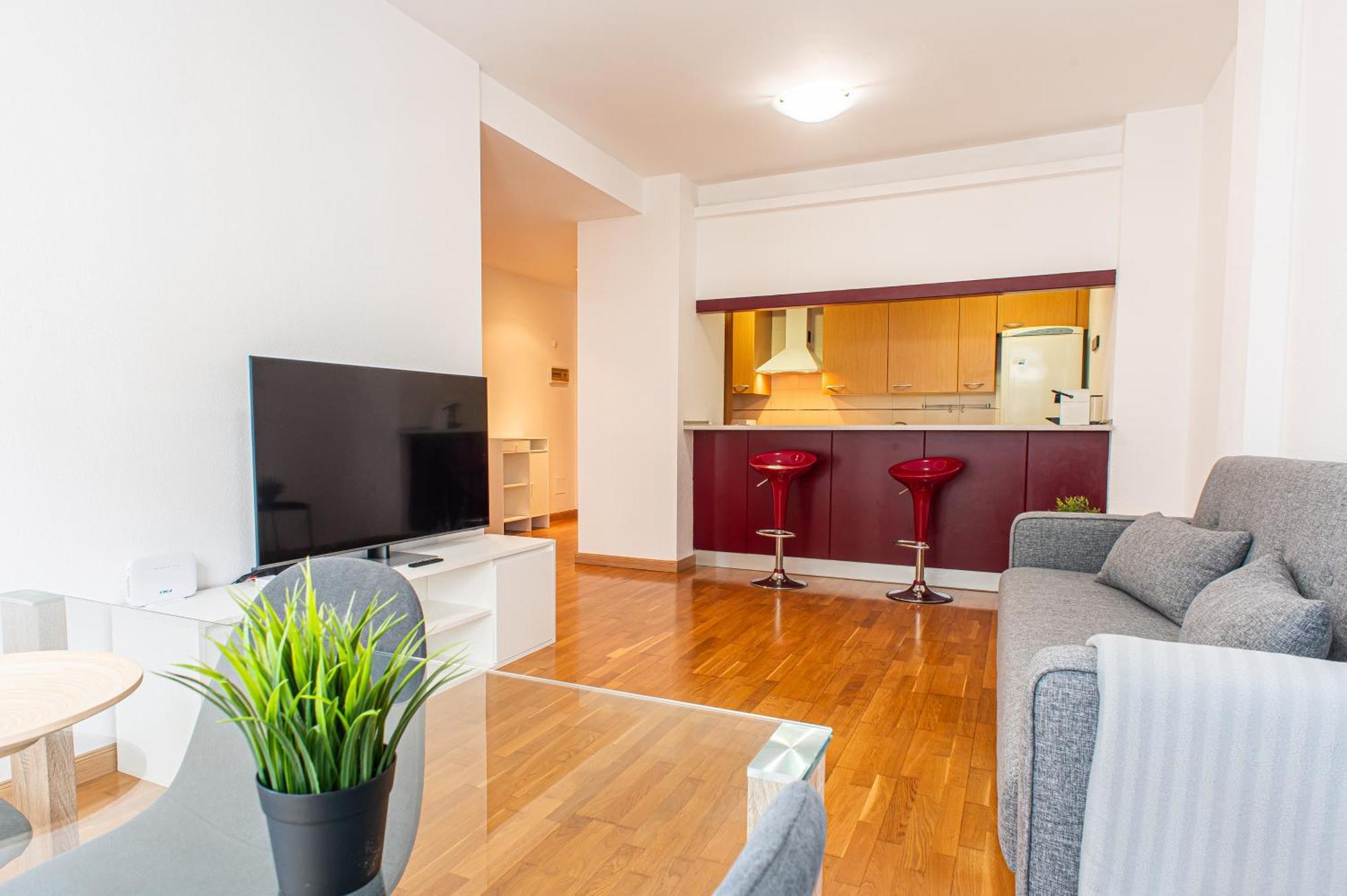 Moderno Apartamento A 5 Min De La Playa Canteras 大加那利岛拉斯帕尔马斯 外观 照片