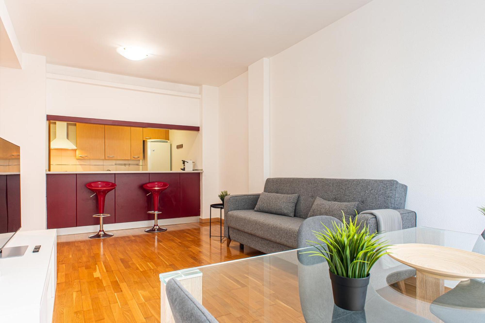 Moderno Apartamento A 5 Min De La Playa Canteras 大加那利岛拉斯帕尔马斯 外观 照片
